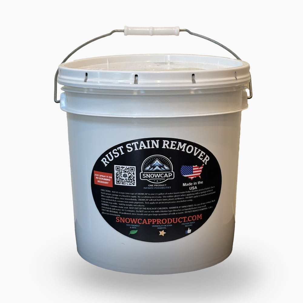 Snowcap's 10 Pound Pail