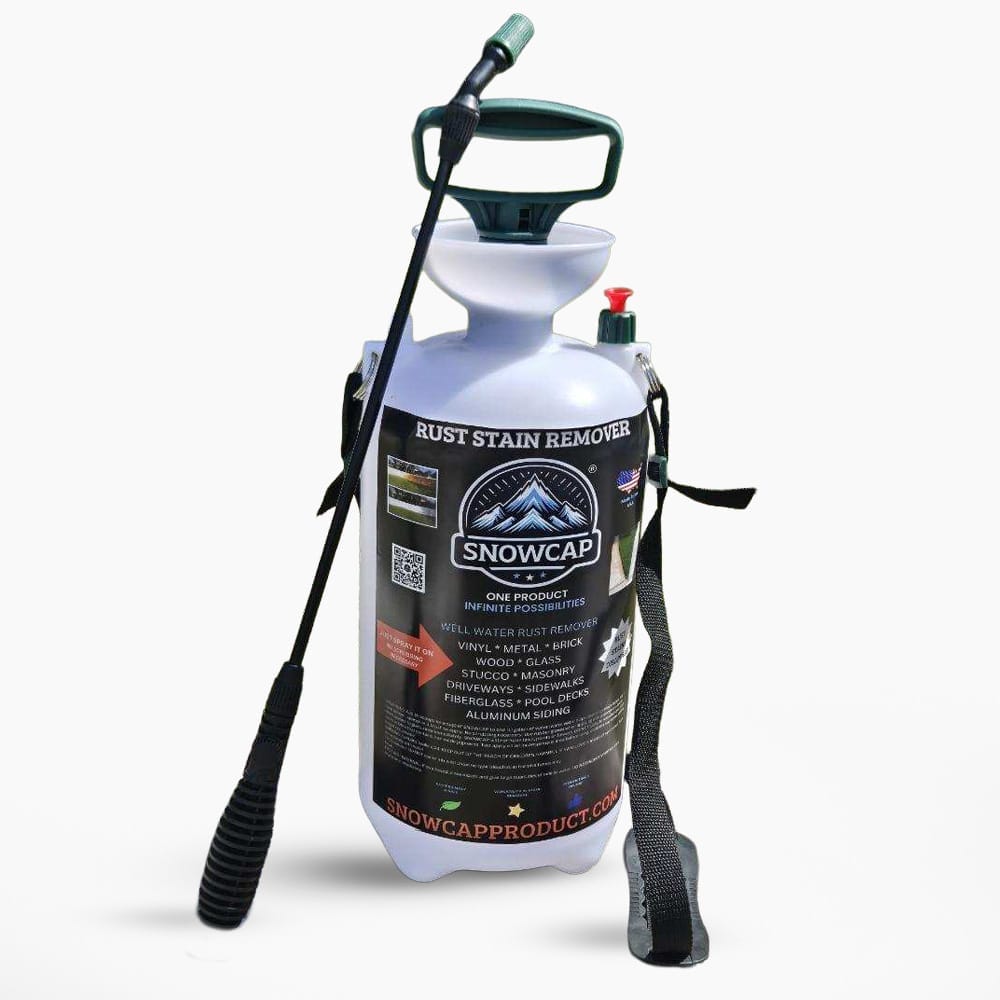 Snowcap Garden Sprayer