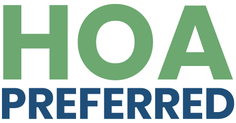 Snowcap is a preferred product for HOAs